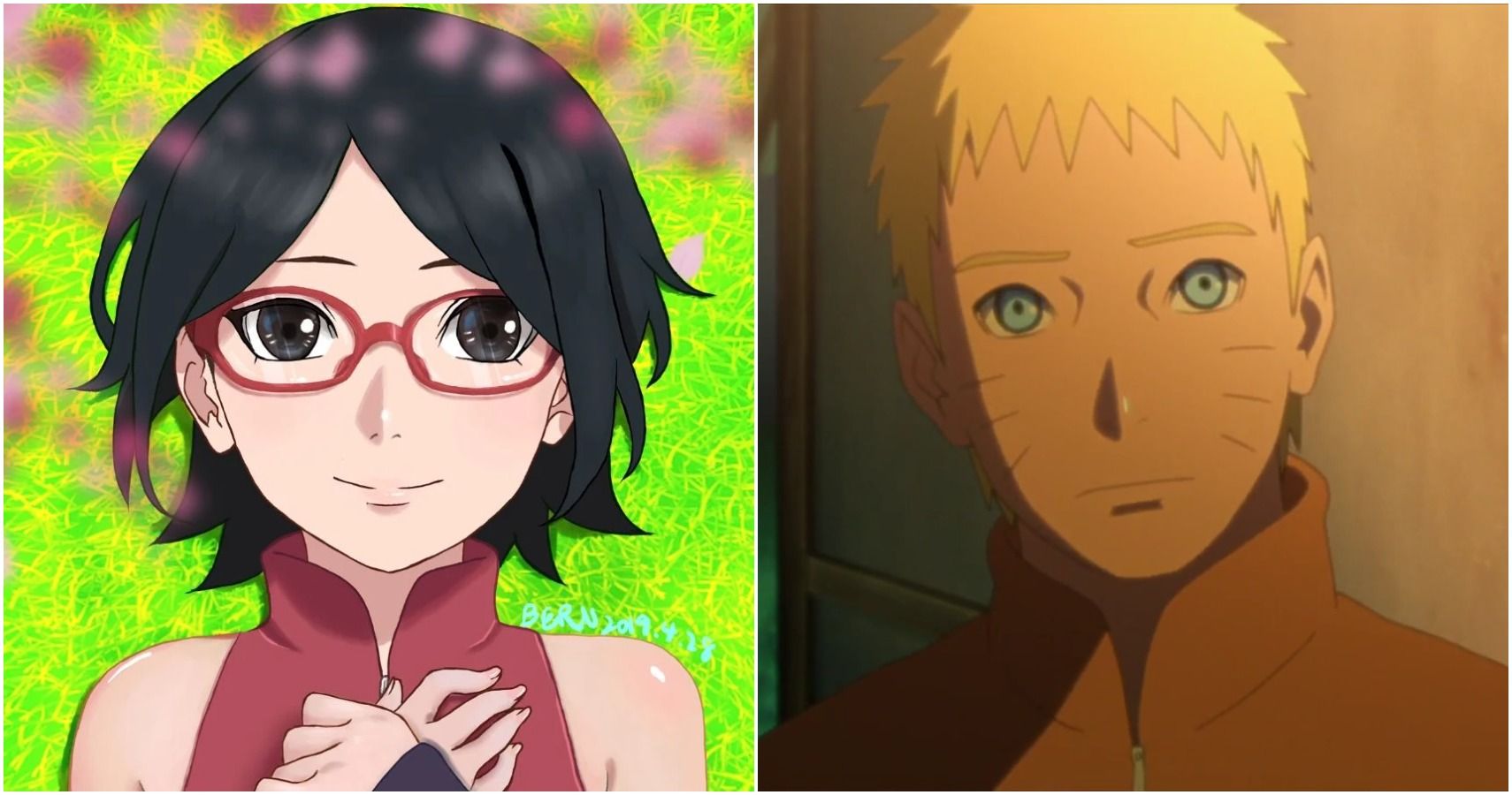 Boruto: Los 10 personajes favoritos de los fans (según mi lista de anime)
