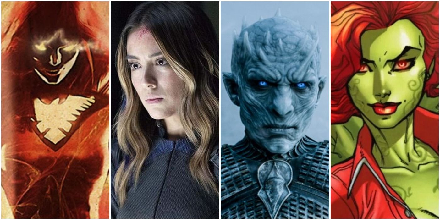 Calabozos y Dragones: 10 personajes para inspirar a tu próximo druida