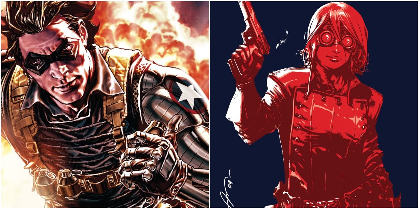 Capitán América: 10 historias esenciales de Bucky para nuevos fans