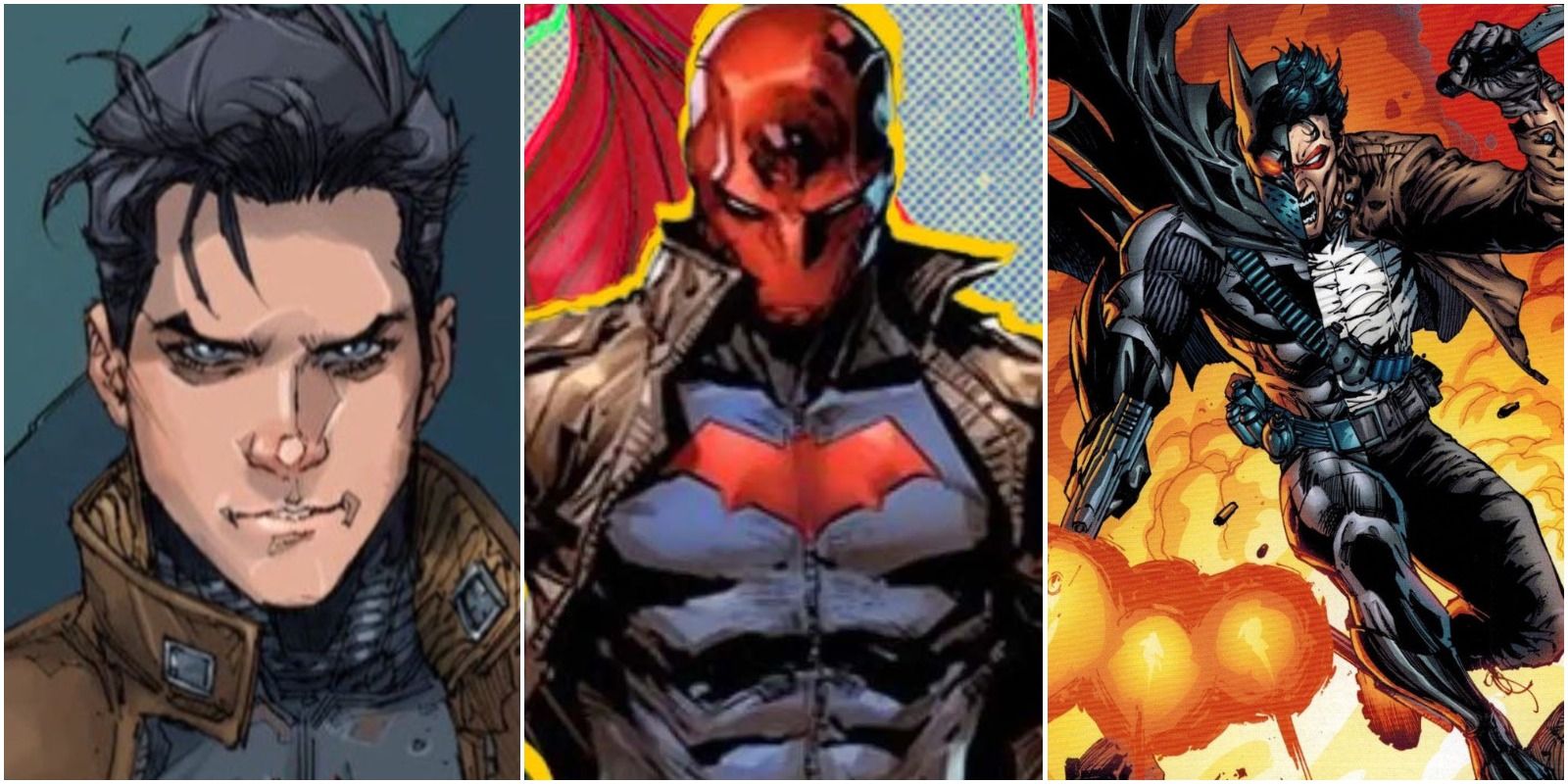 Capucha Roja: 10 maneras en que Jason Todd ha cambiado desde su resurgimiento