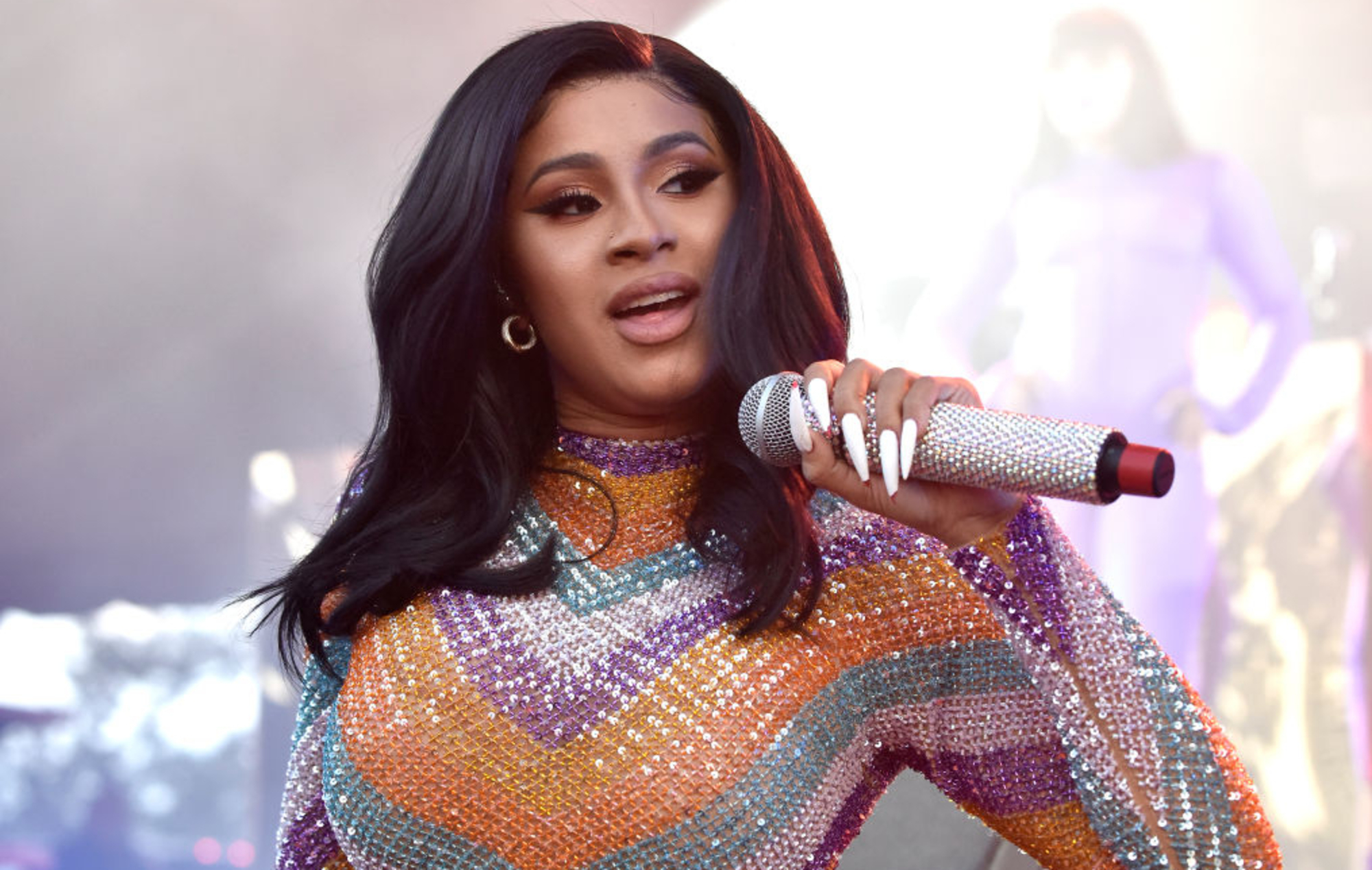 Cardi B elogia a Teyana Taylor tras el anuncio de su jubilación: 