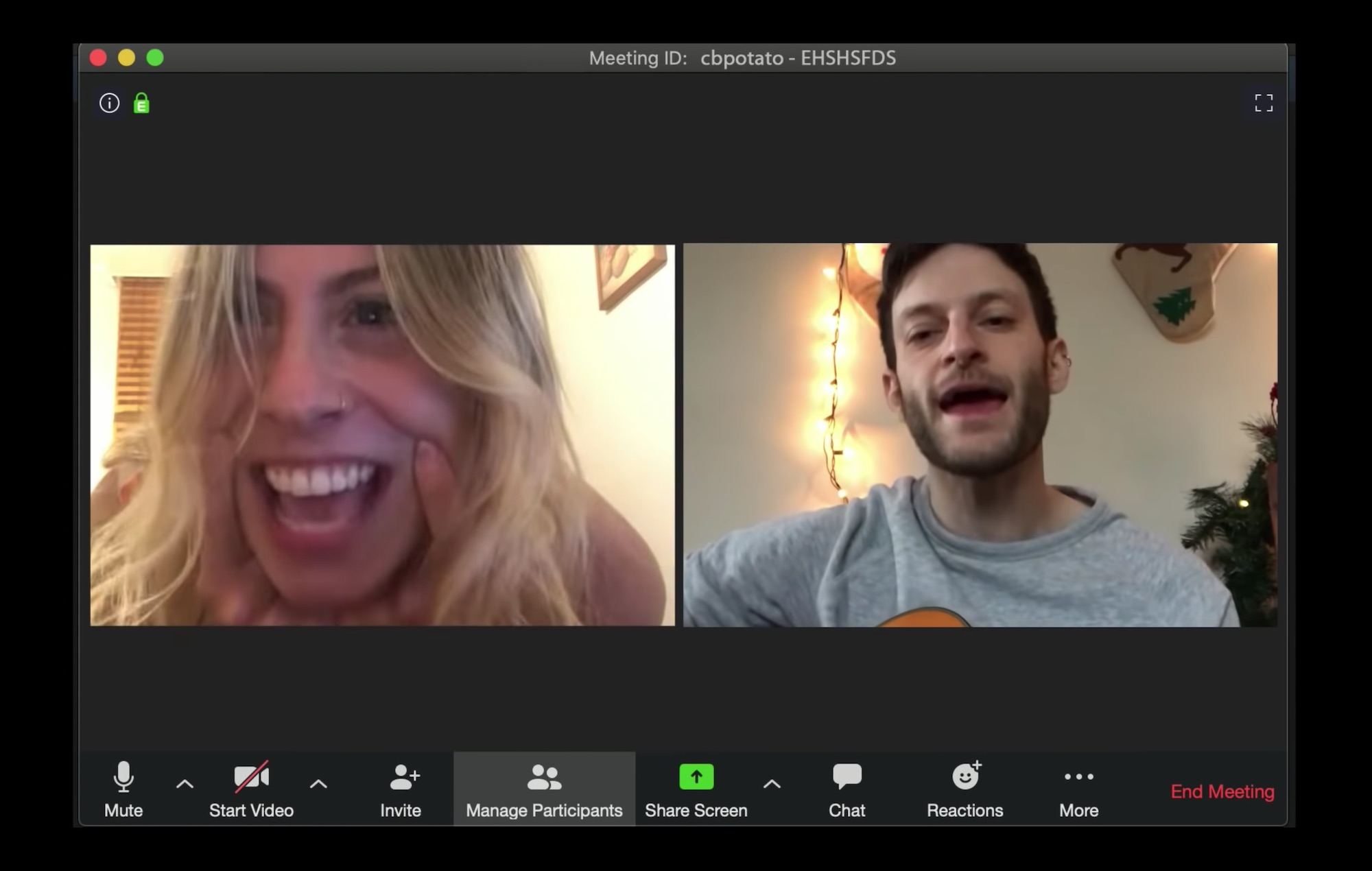 Charly Bliss y PUP se lamentan de la tristeza festiva en 