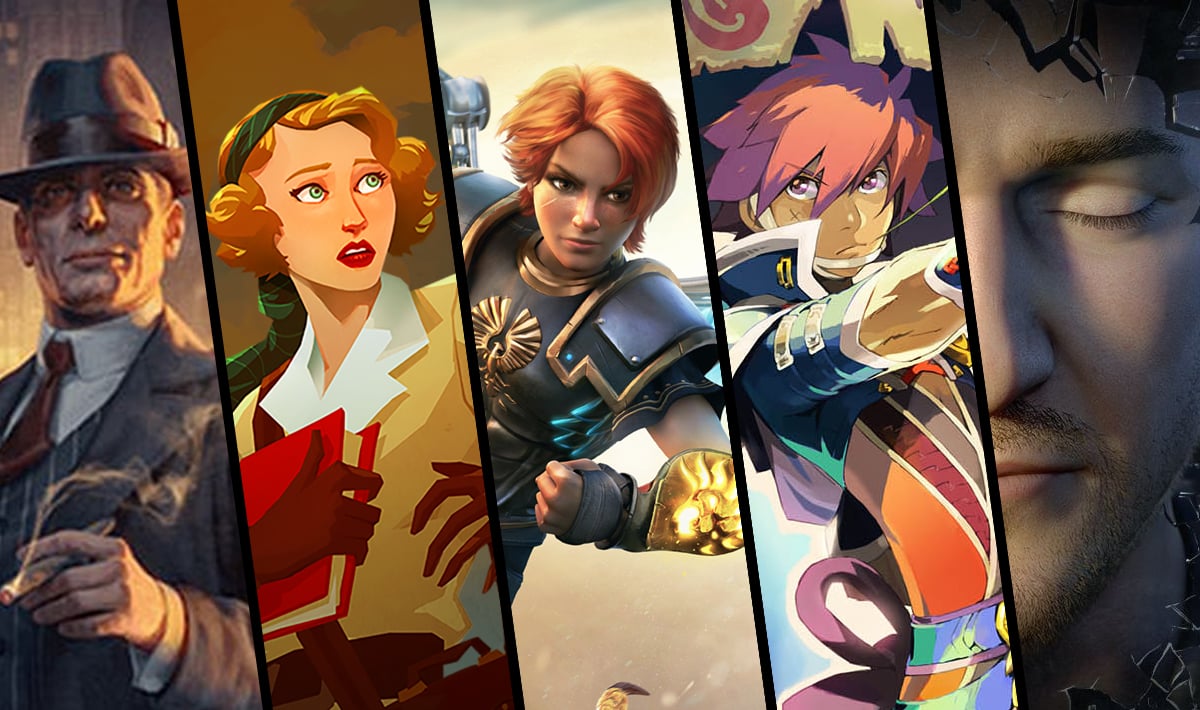 Cinco juegos para un solo jugador a los que habrá que prestar atención en diciembre de 2020