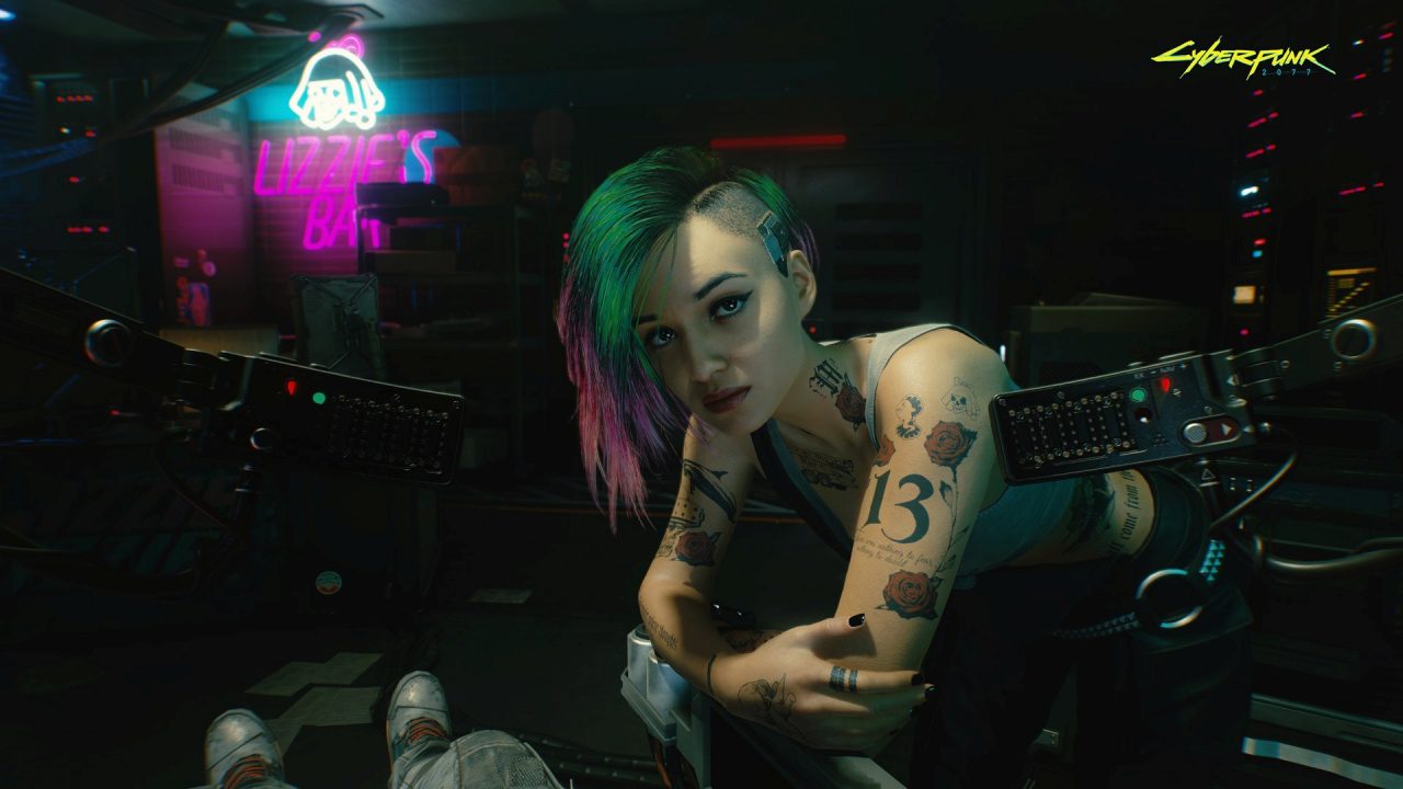Cyberpunk 2077 contiene disparadores epilépticos