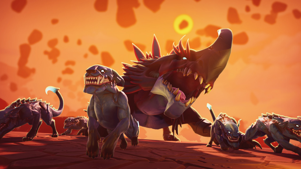 Dauntless Reforged añade un sistema de progresión