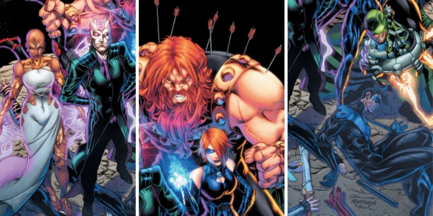 DC: 10 cosas que todos deberían saber sobre los temibles cinco