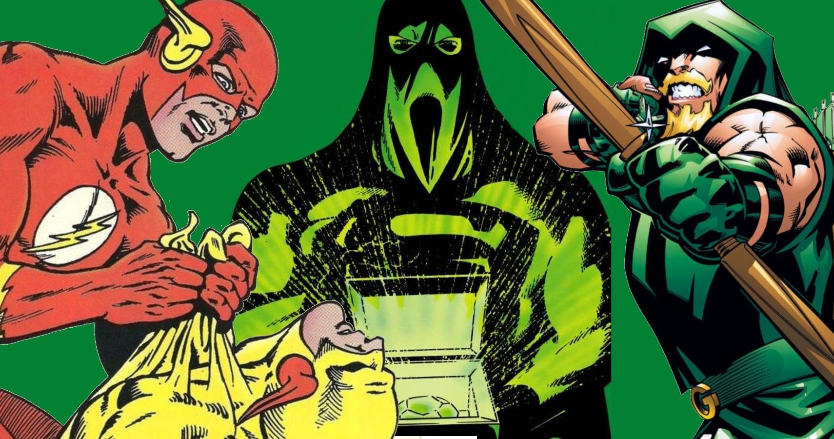 DC: 10 héroes que cruzaron la línea y mataron a un villano