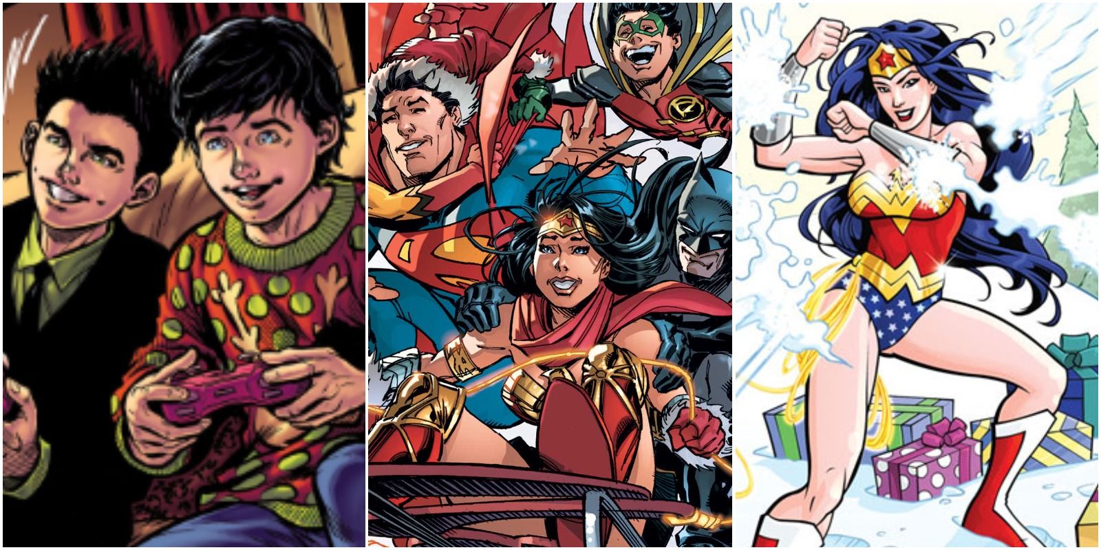 DC: 10 historias cómicas que hay que leer en esta temporada de vacaciones