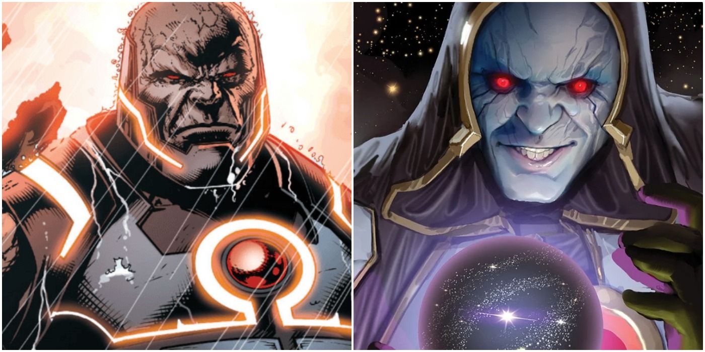 DC: Cada vez que Darkseid ganó (y cómo)