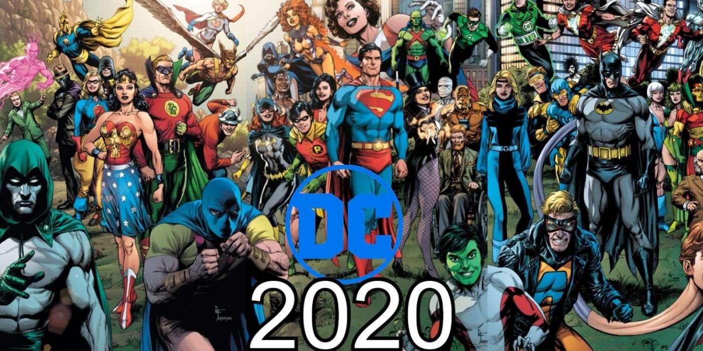 DC Comics: 10 eventos definitorios en 2020