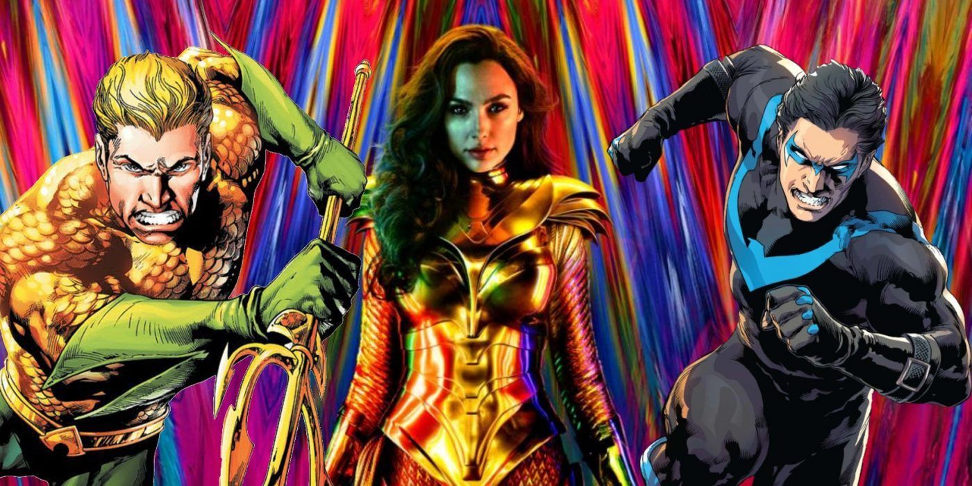 DC Comics: 10 grandes cosas que sucedieron en 2020