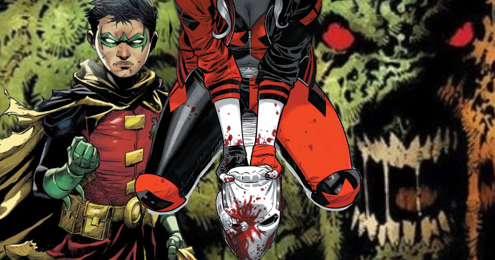 DC Comics: Las 10 peores cosas que pasaron en 2020