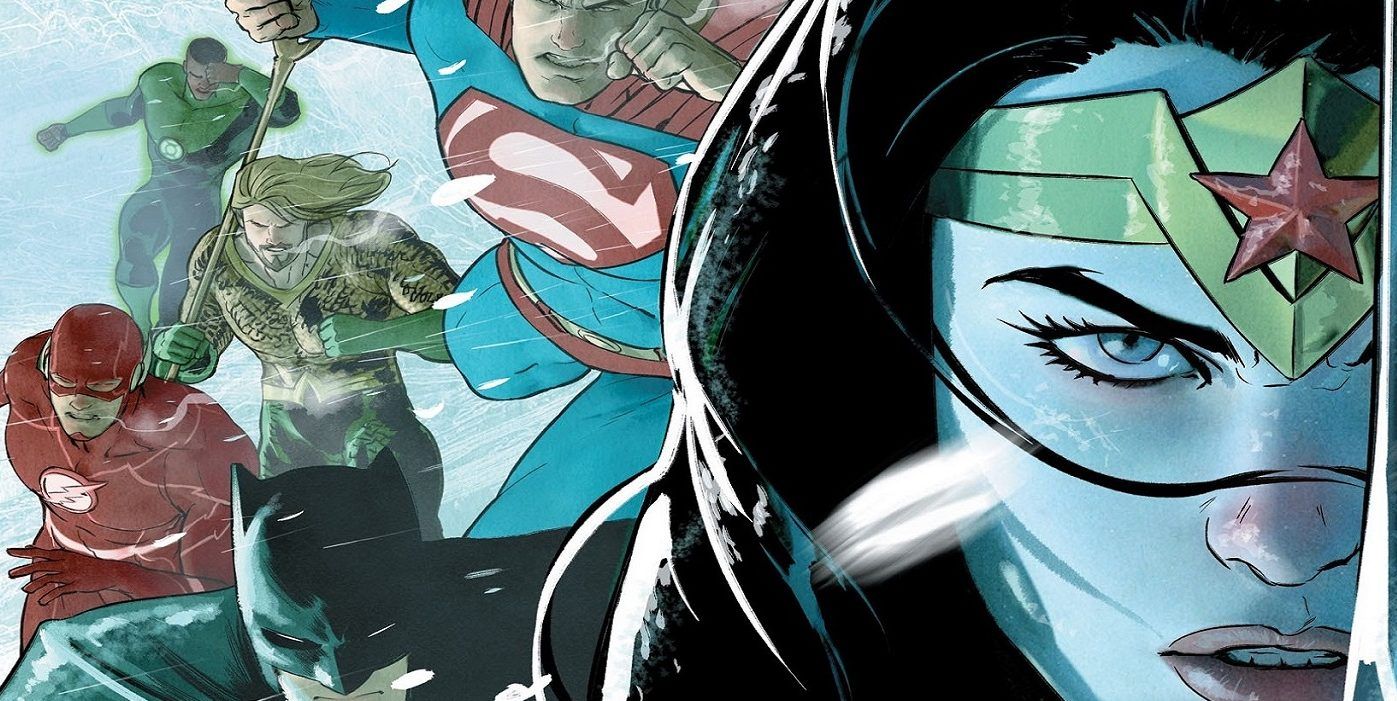 DC: Todo lo que necesitas saber sobre el Invierno Eterno