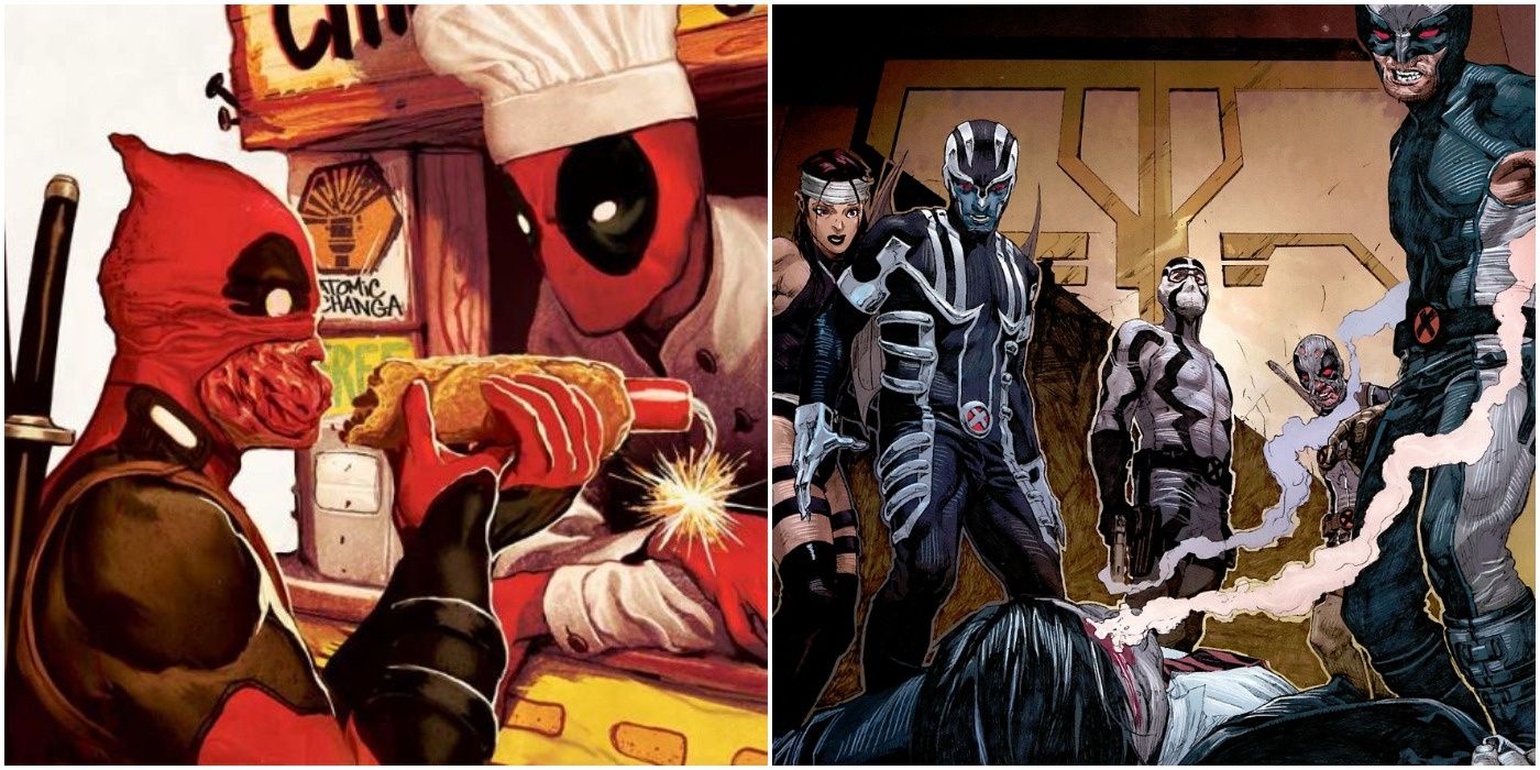 Deadpool: 10 maneras en que el personaje ha cambiado desde 1991