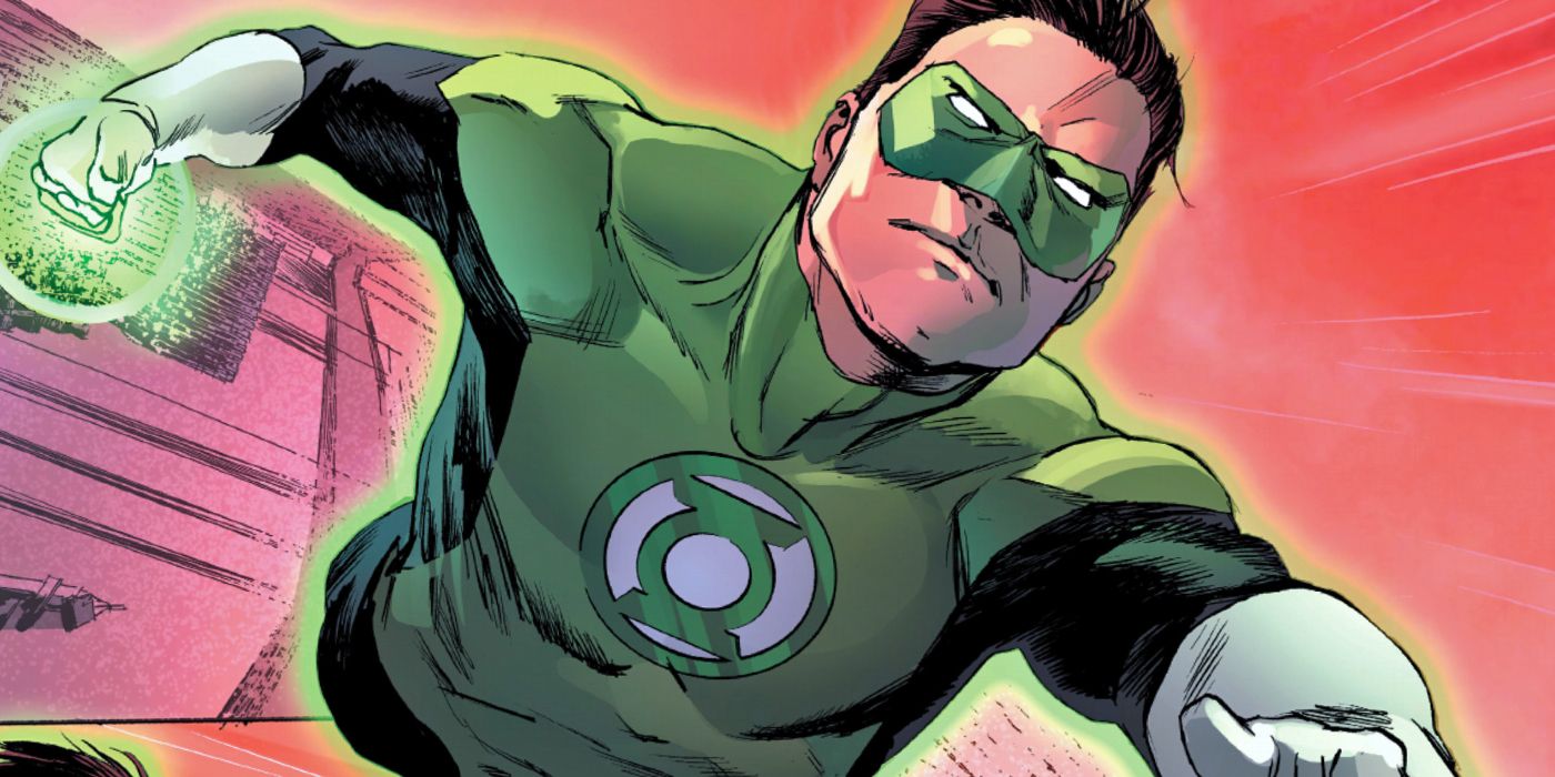 Death Metal: Hal Jordan convierte a un gran villano de DC en un Green Lantern