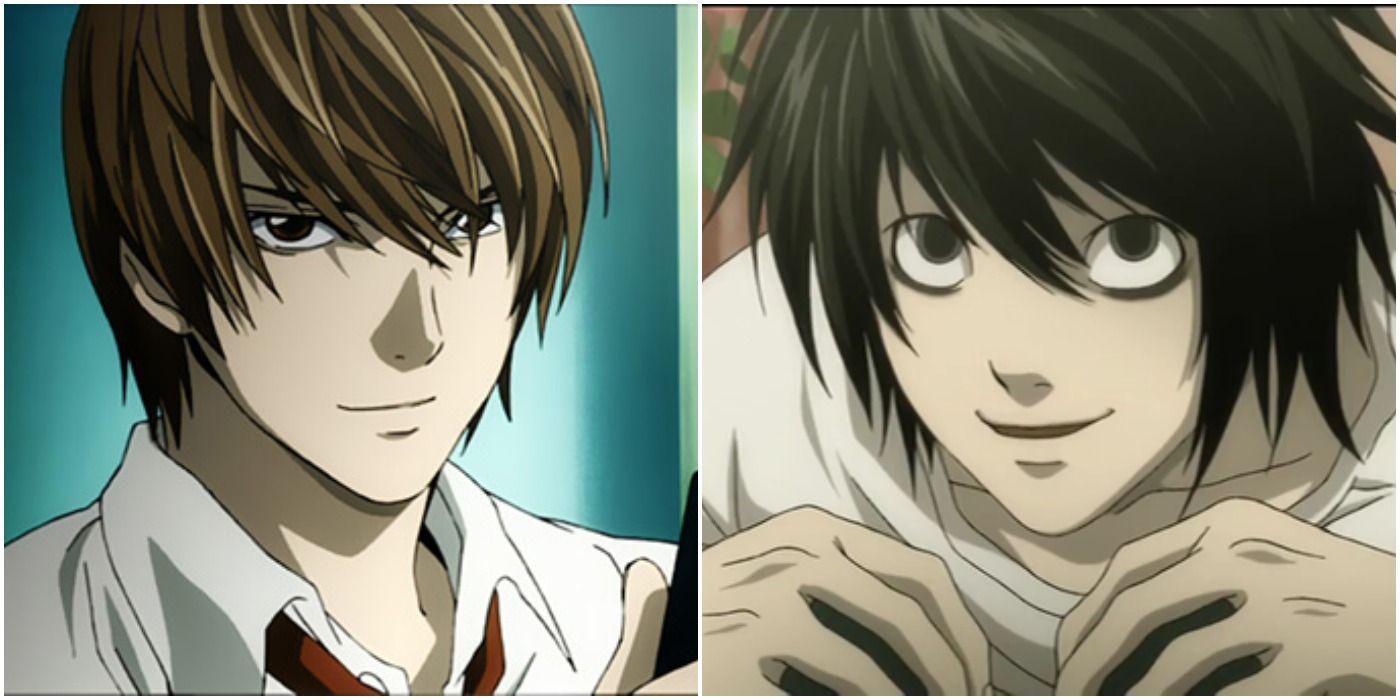 Death Note: 10 veces la luz hizo la elección equivocada