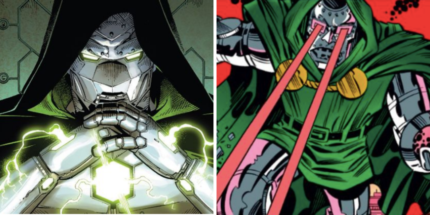 Doctor Doom: 5 historias donde fue noble (y 5 donde fue pura maldad)