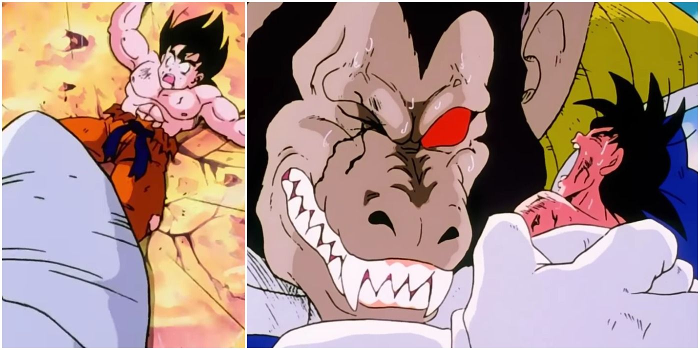 Dragon Ball: 4 personajes que realmente mataron a Goku (y 6 que estuvieron  cerca) | Cultture
