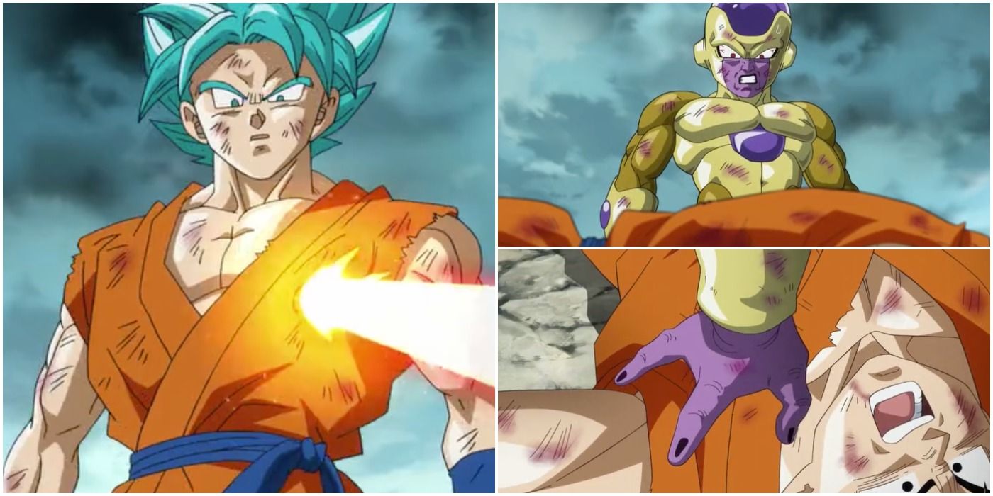 Dragon Ball: 4 personajes que realmente mataron a Goku (y 6 que estuvieron  cerca) | Cultture