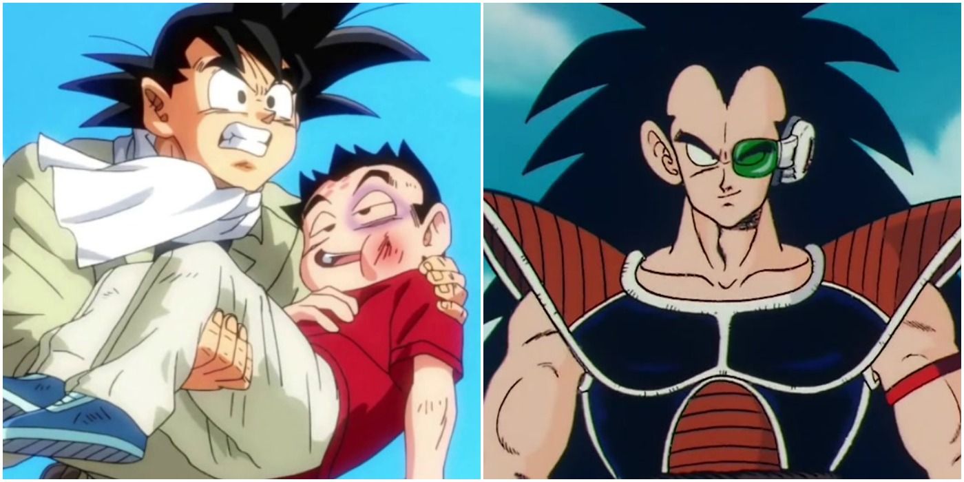 Dragon Ball: Cómo habría cambiado la serie si Raditz nunca hubiera venido a la Tierra