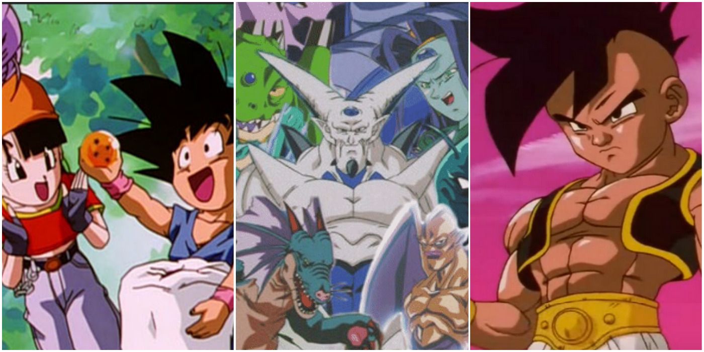 Dragon Ball GT: 10 diferencias entre las versiones japonesa y estadounidense