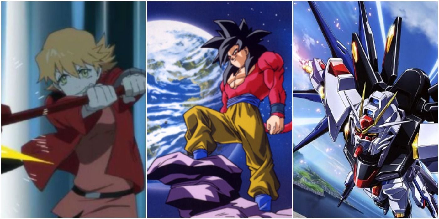 Dragon Ball GT y otras 9 secuencias de anime decepcionantes