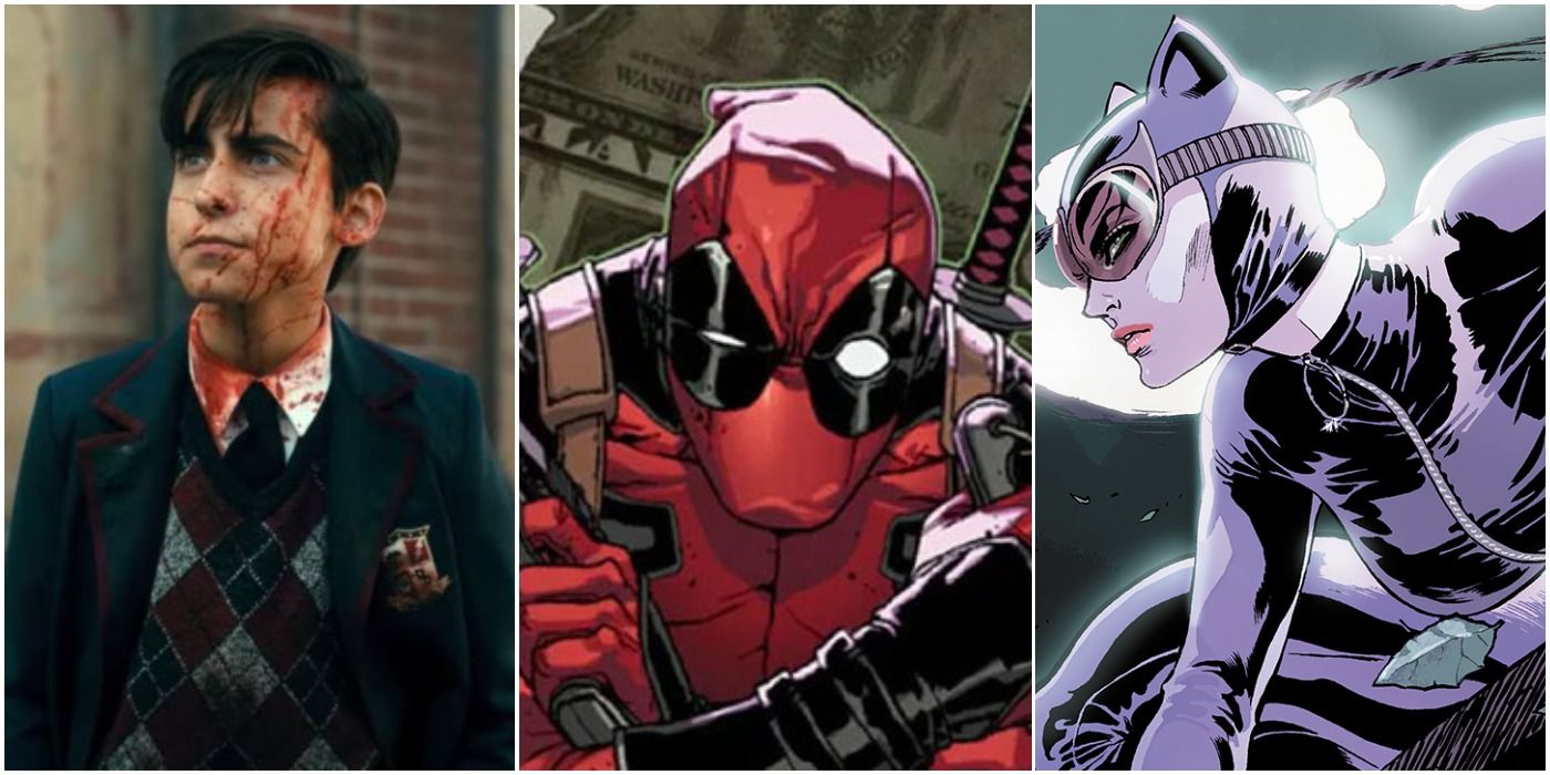 Dungeons &amp;amp; Dragones: 10 personajes de cómic para inspirar tu próximo engaño