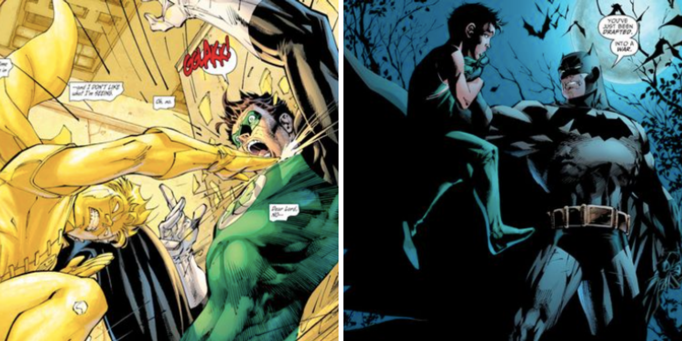 El Batman de Frank Miller: 10 cosas que no sabías de la Tierra - El Robin de 31 años