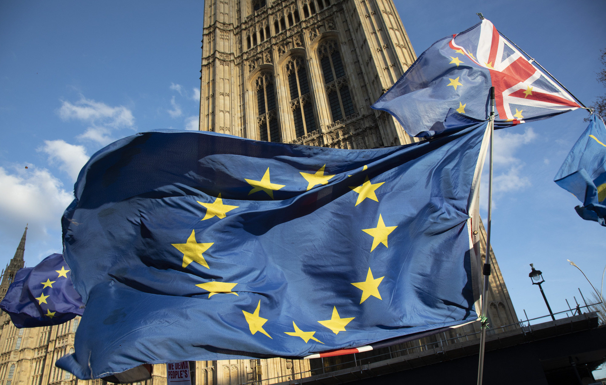 El jefe de UK Music acoge con satisfacción el acuerdo comercial Brexit de la UE, pero dice que deja 