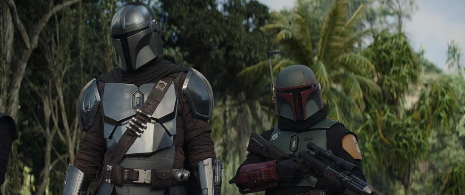 El Mandalorian golpea los frenos para concentrarse en los spin-offs en 