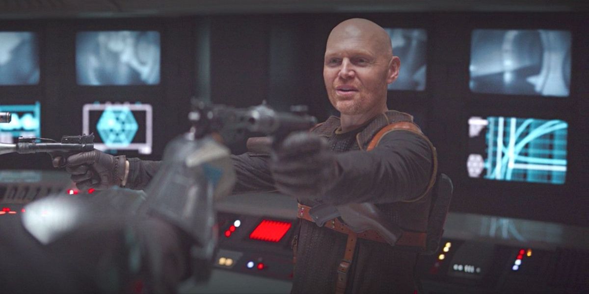 El mandaloriano: El Arco de Mayfeld tiene éxito donde el finlandés fracasó...