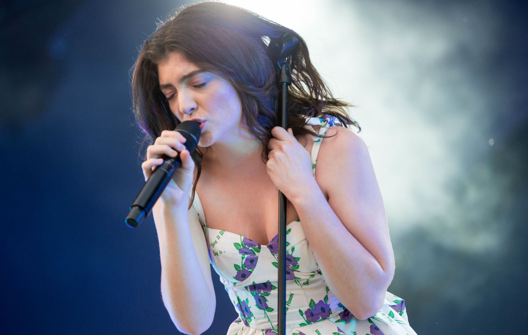 El título del tercer álbum de Lorde está inspirado en su viaje a la Antártida