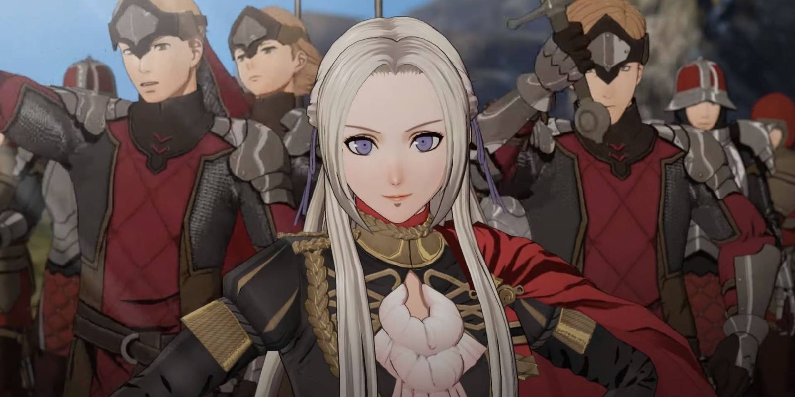 Emblema de fuego: Teoría de las tres casas - Por qué Edelgard se olvidó [SPOILER]