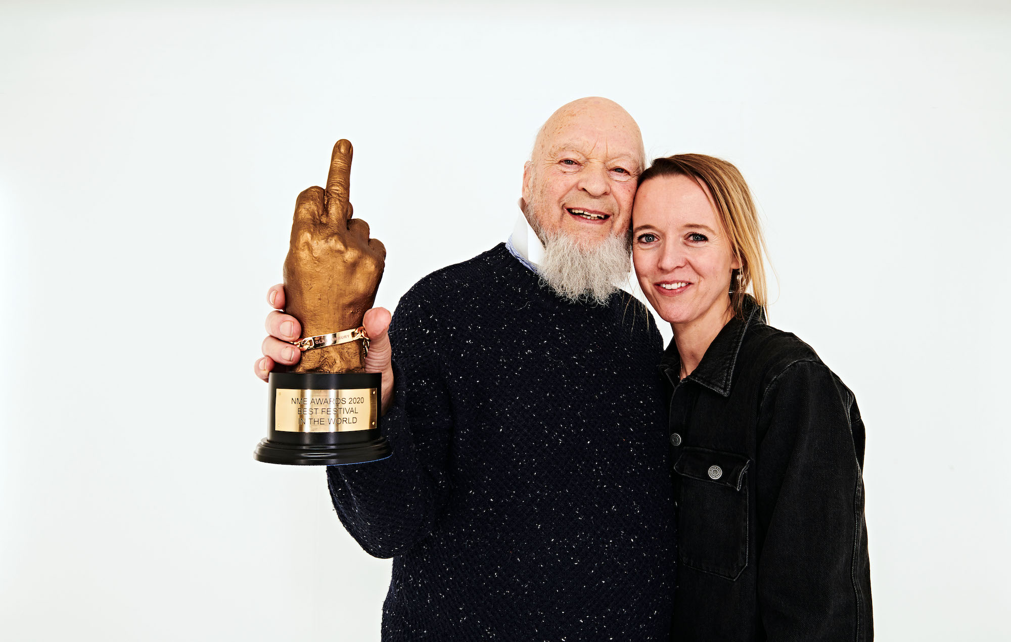 Emily Eavis dice que Glastonbury está 