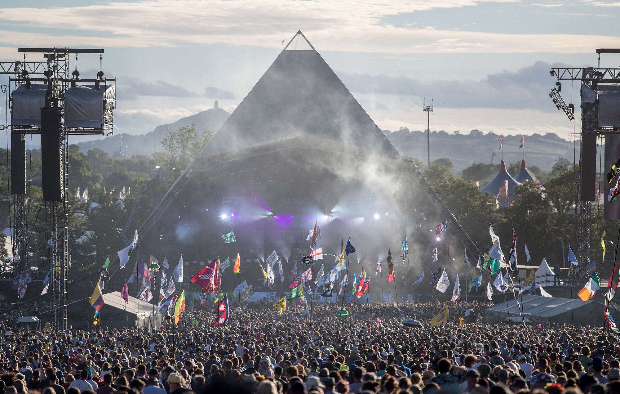 Emily Eavis subraya que Glastonbury 2021 
