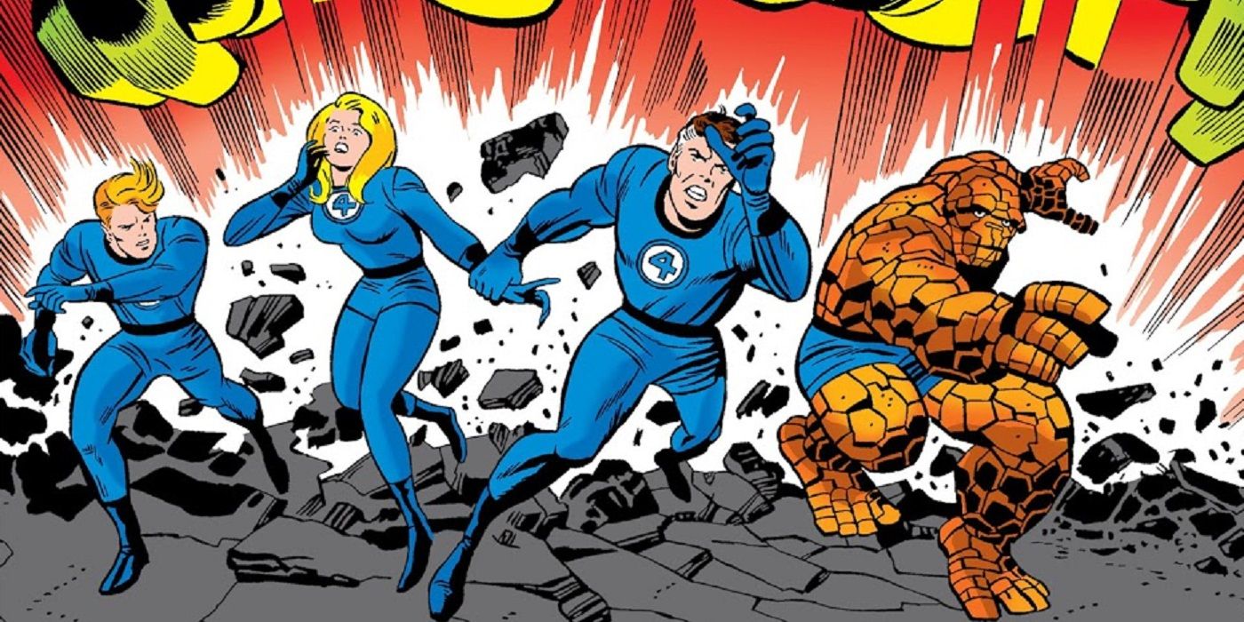 Fantastic Four: 10 mejores libros de historietas de la historia, clasificados