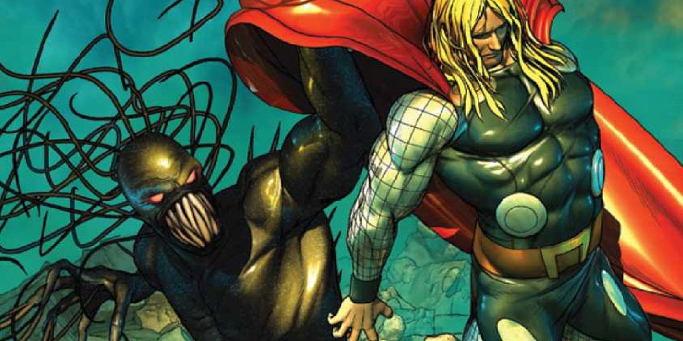 Guerra del Caos: Por qué los dioses más poderosos de Thor y Marvel fueron a la guerra