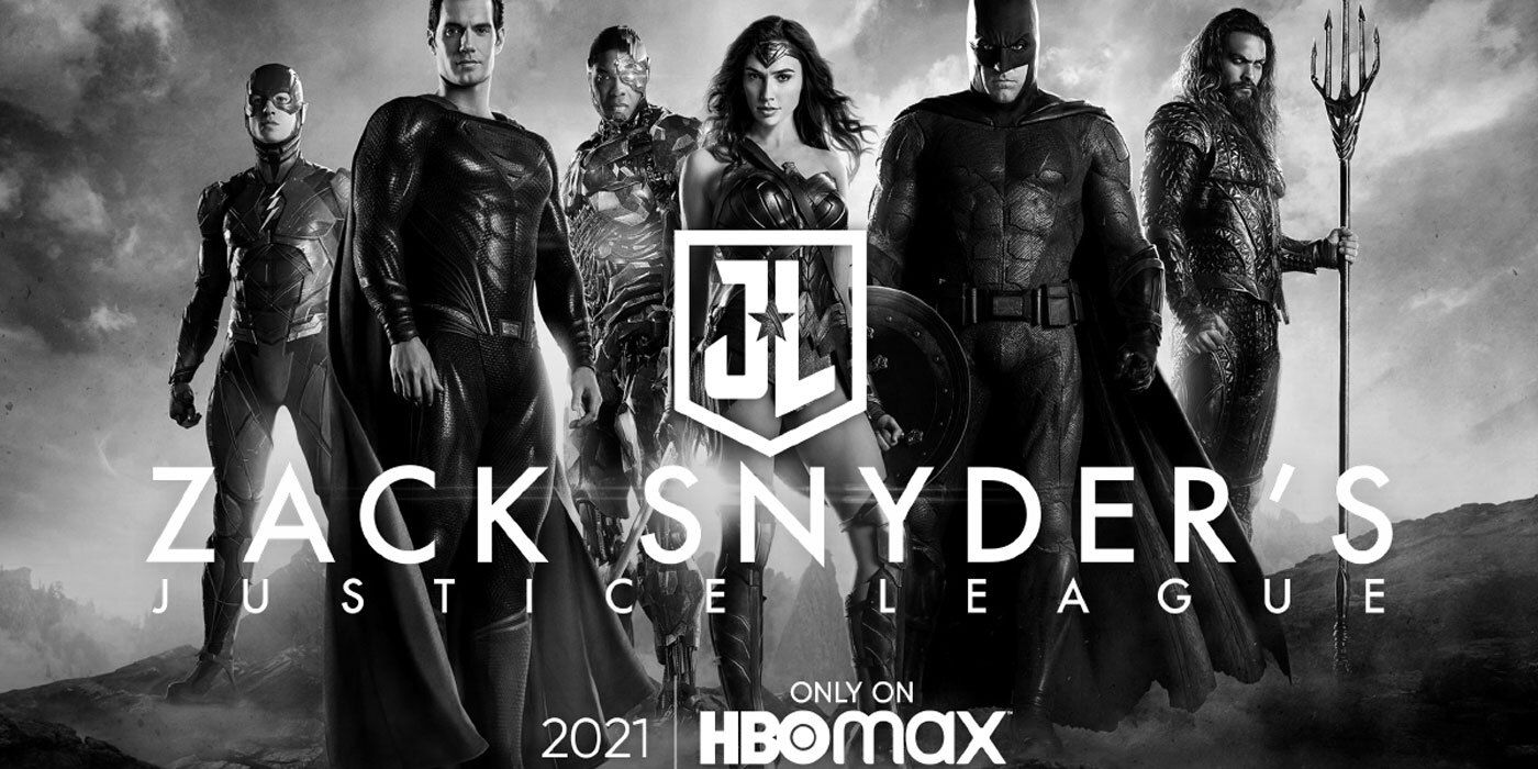 HBO Max dice que la Liga de la Justicia de Zack Snyder llega "en unos pocos meses
