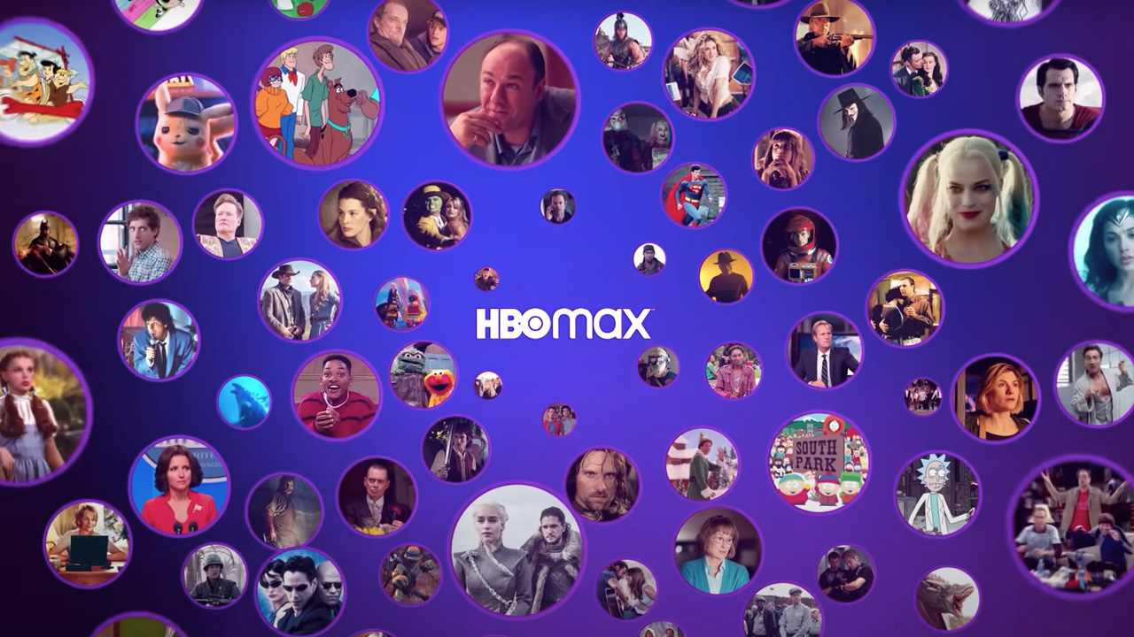 HBO MAX está ahora en los dispositivos de Roku