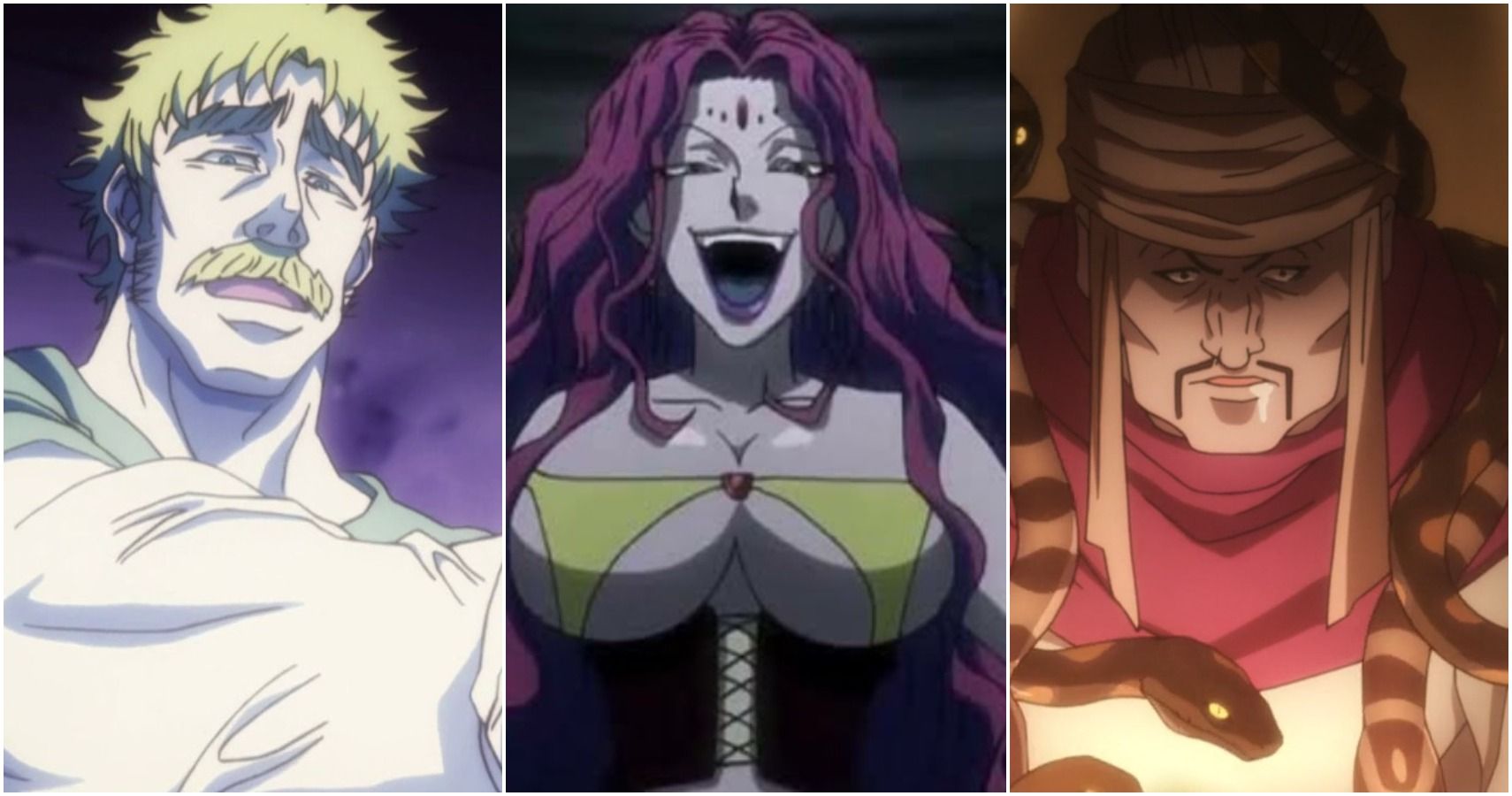 Hunter x Hunter: 10 personajes hiperactivos que fueron fácilmente derrotados