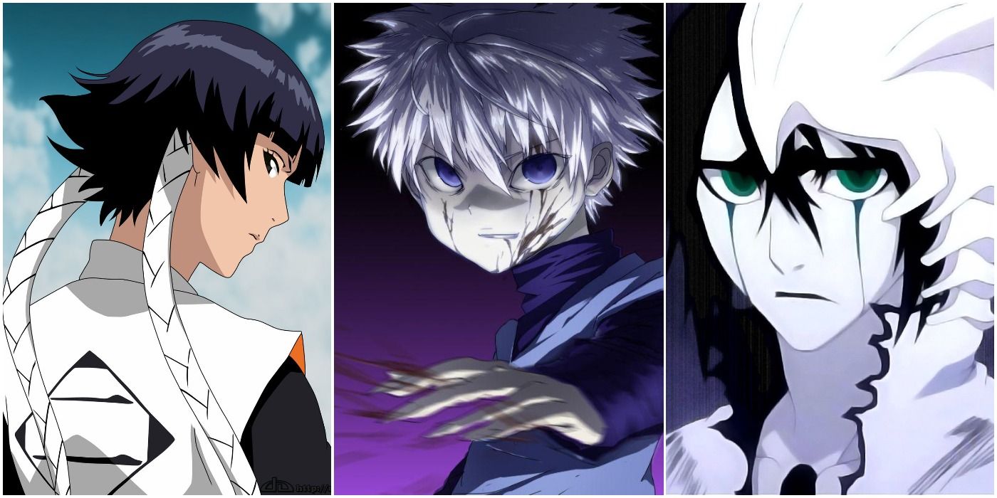 Hunter X Hunter: 5 personajes de Bleach Killua pueden derrotar (&amp; 5 no puede)