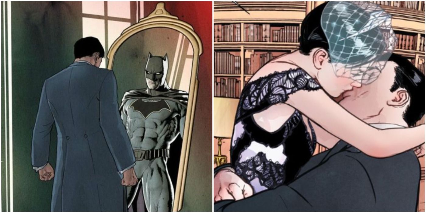 Identidad secreta: Cada gothamita que sabe que Bruce Wayne es Batman