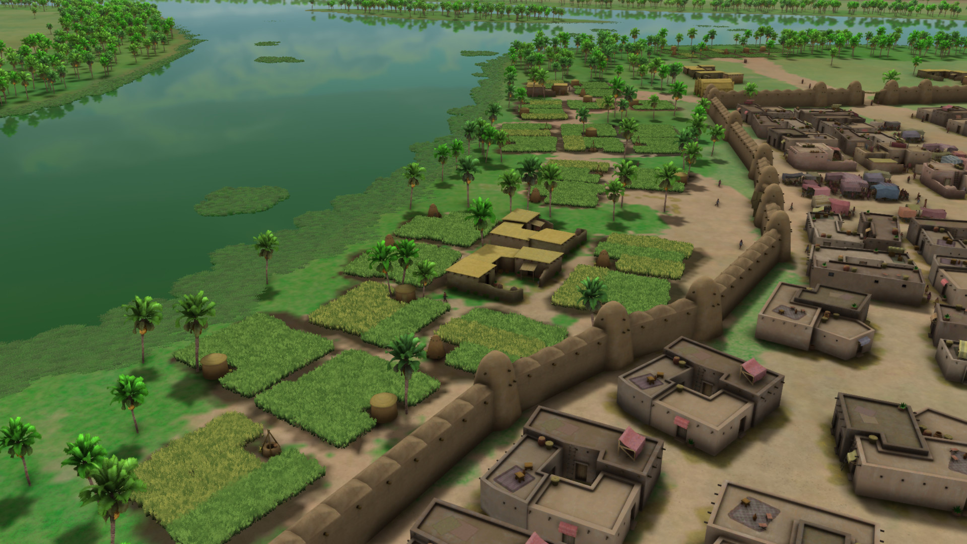 Inventar la civilización en la ciudad constructora de Sumeria