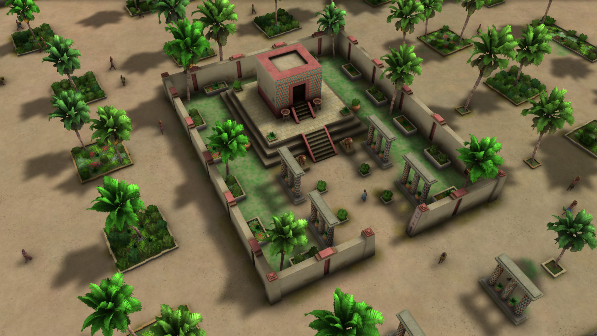 Inventar la civilización en la ciudad constructora de Sumeria