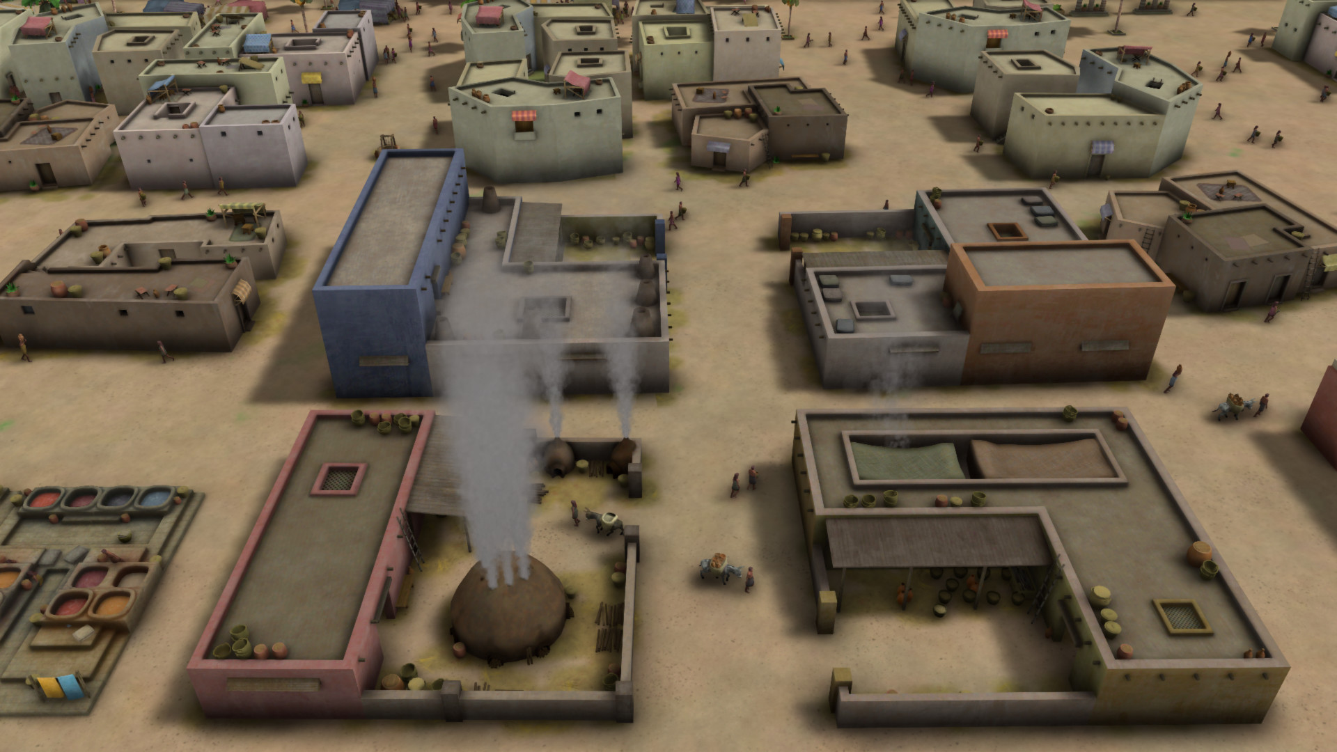 Inventar la civilización en la ciudad constructora de Sumeria