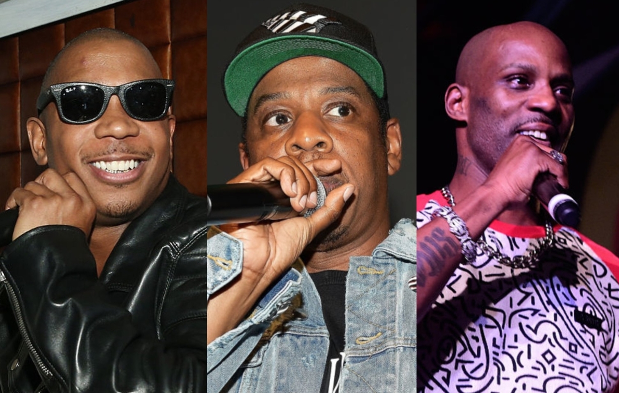 Ja Rule dice que el supergrupo con Jay-Z y DMX era 