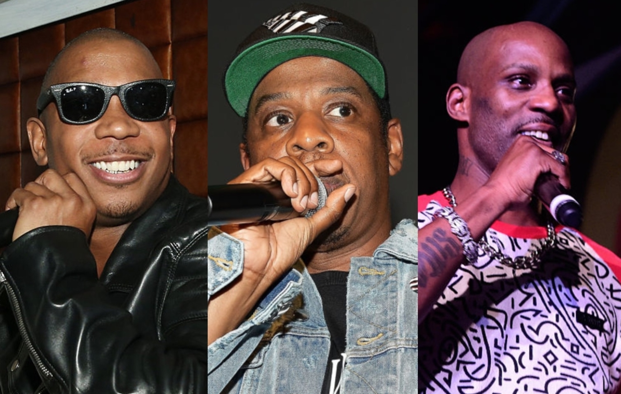 Ja Rule dice que el supergrupo con Jay-Z y DMX era