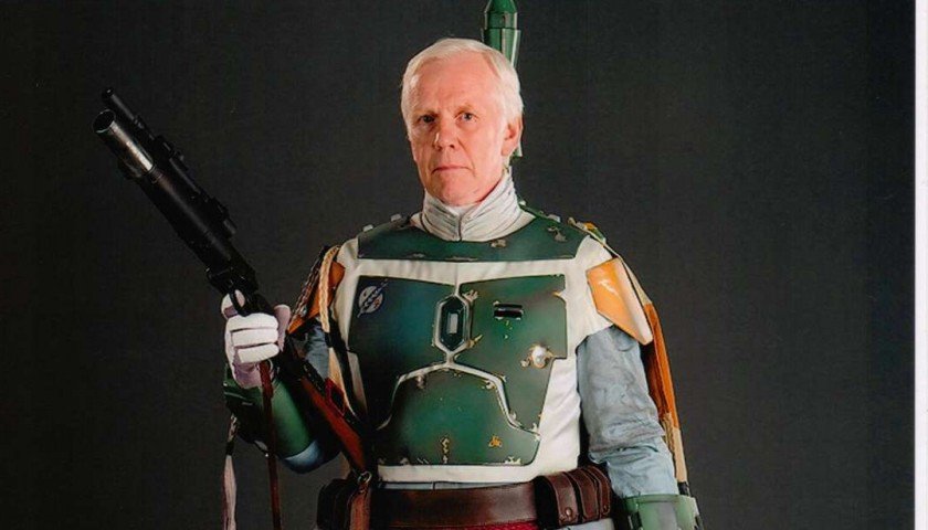 Jeremy Bulloch, Boba Fett original, falleció a los 75 años.