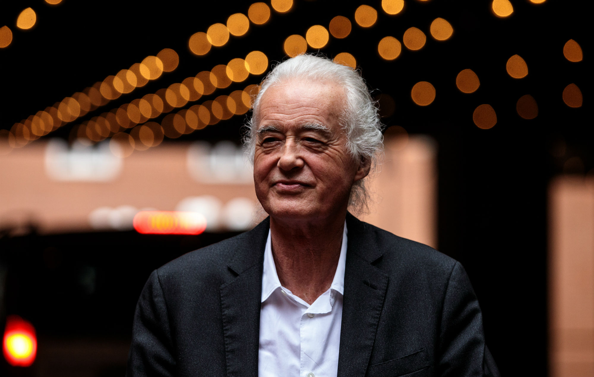 Jimmy Page se une a los llamamientos para que los servicios de streaming paguen de forma más justa