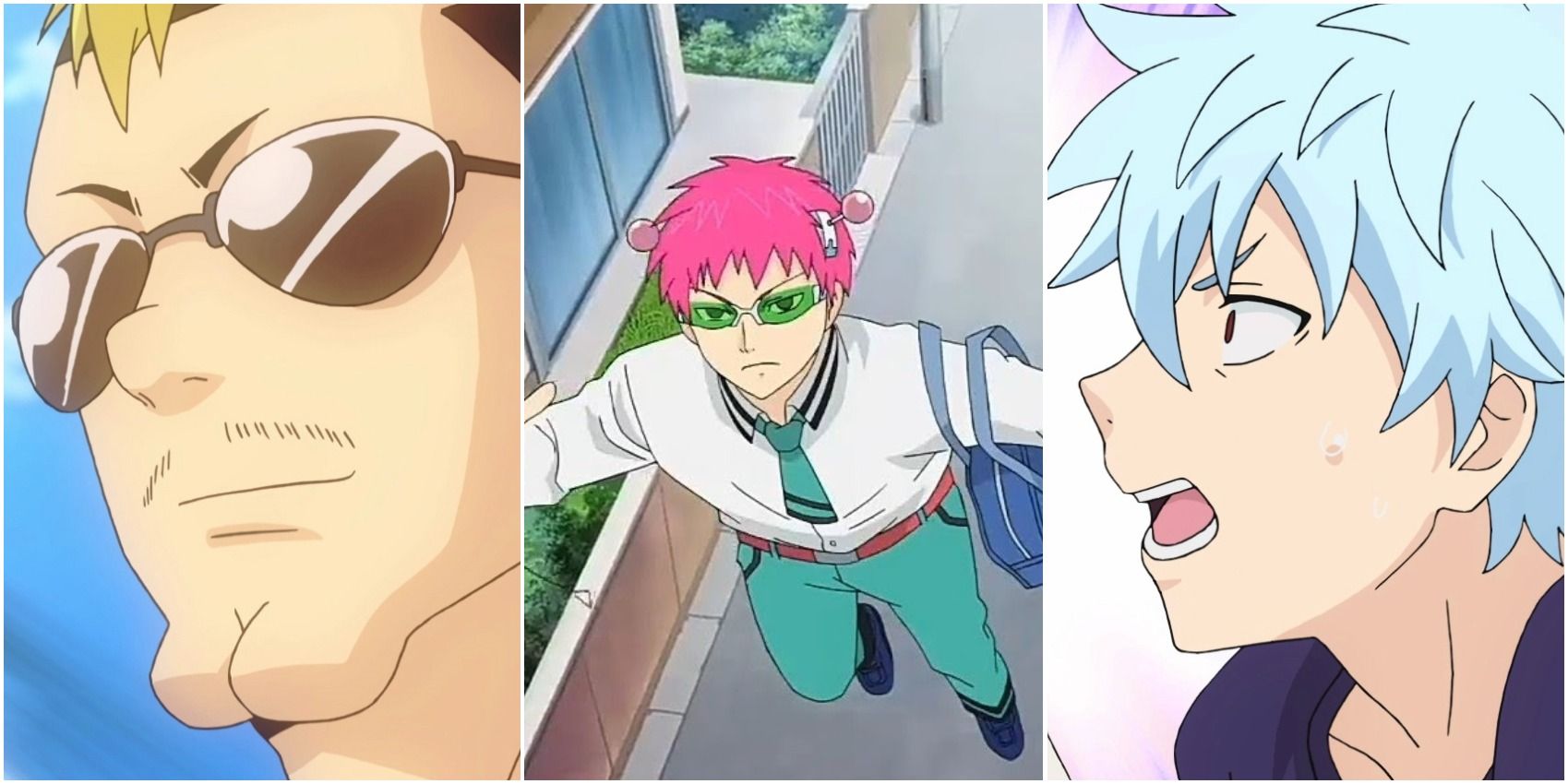 La desastrosa vida de Saiki K.: Los 10 mejores episodios (según IMDb)